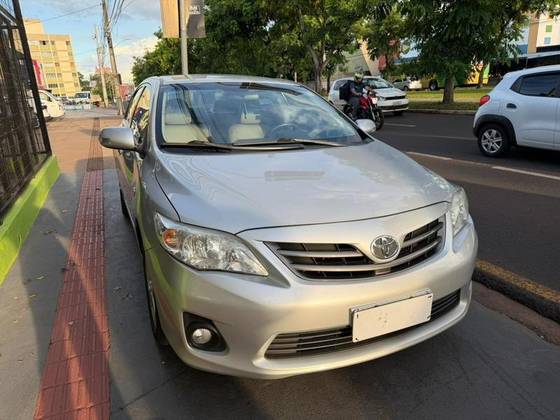 TOYOTA COROLLA 2.0 XEI 16V FLEX 4P AUTOMÁTICO